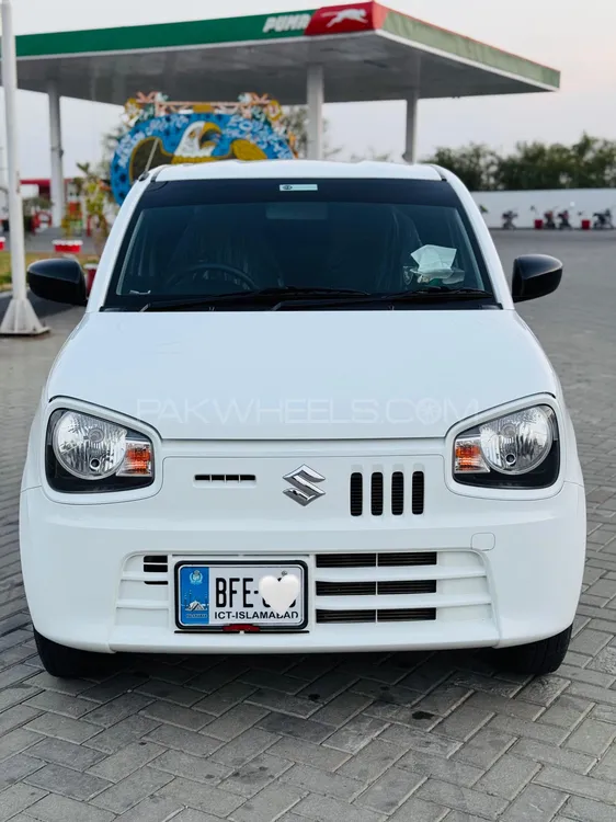Suzuki Alto 2025 for Sale in Islamabad Image-1