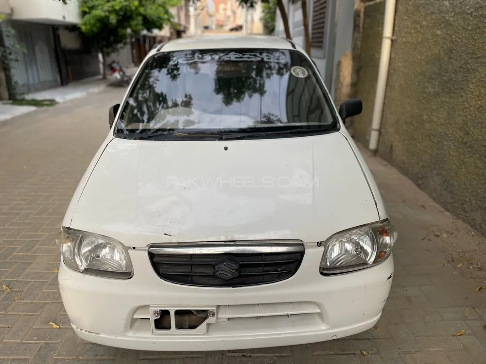 Suzuki Alto 2007 for Sale in Hyderabad Image-1