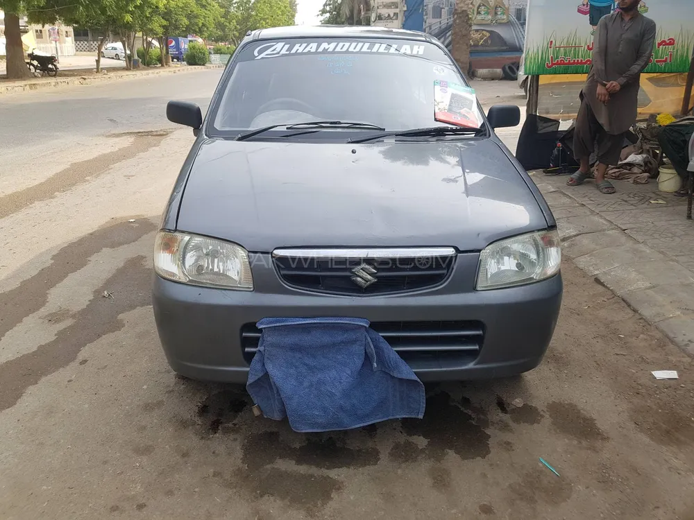 Suzuki Alto 2009 for Sale in Karachi Image-1