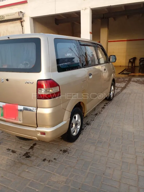 سوزوکی اے پی وی 2006 for Sale in رینالہ خورد Image-1