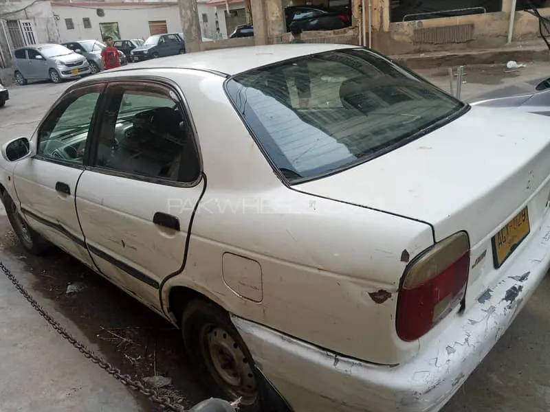 Suzuki Baleno 2004 for Sale in Karachi Image-1