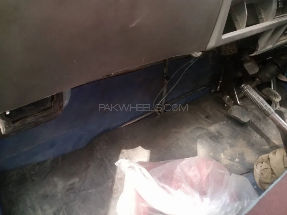 Suzuki Bolan 1980 for Sale in Abbottabad Image-1