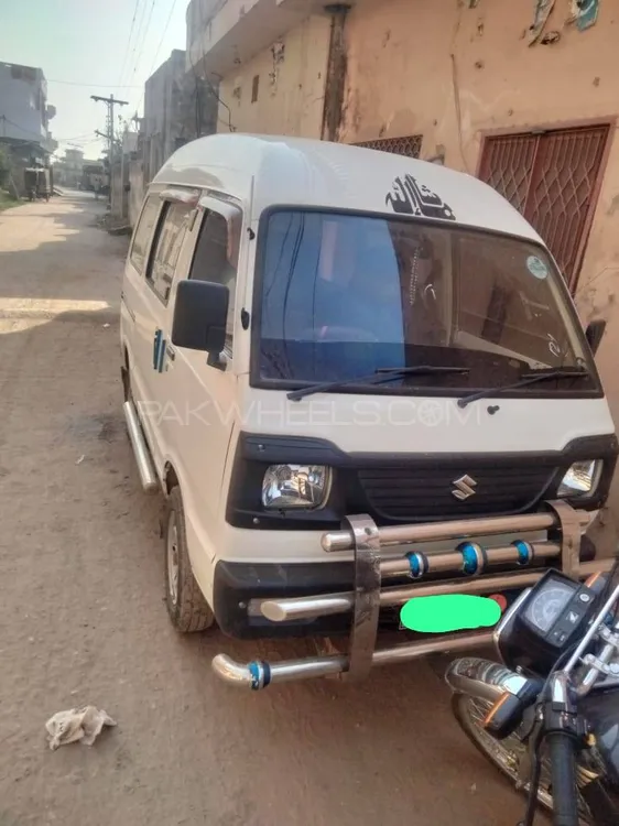 Suzuki Bolan 2021 for Sale in Sialkot Image-1