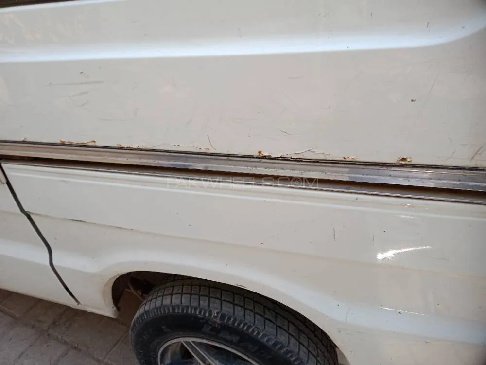 Suzuki Bolan 2009 for Sale in Karachi Image-1