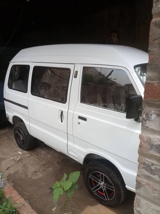 Suzuki Bolan 2006 for Sale in Lahore Image-1