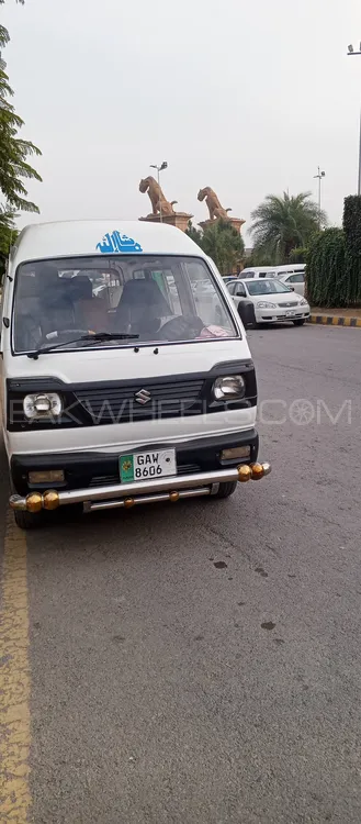 Suzuki Bolan 2006 for Sale in Gujrat Image-1