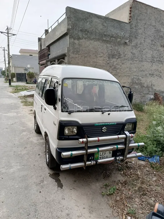 Suzuki Bolan 2014 for Sale in Manga mandi Image-1