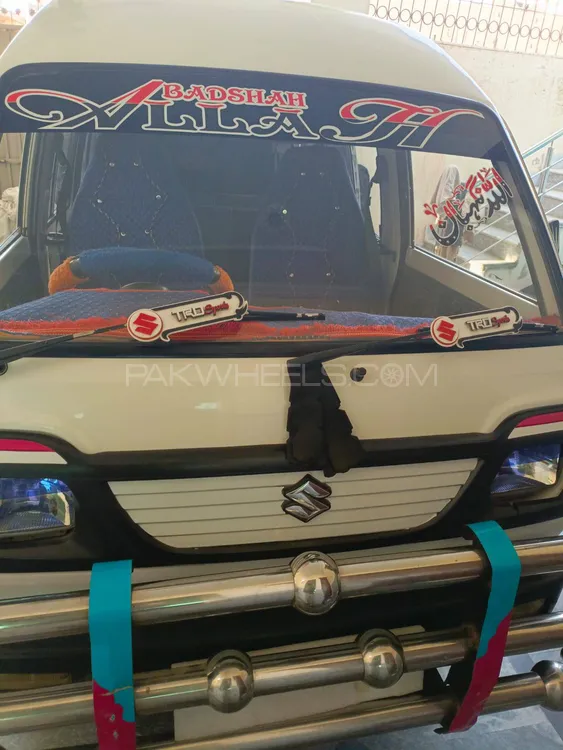 Suzuki Bolan 2018 for Sale in Sargodha Image-1