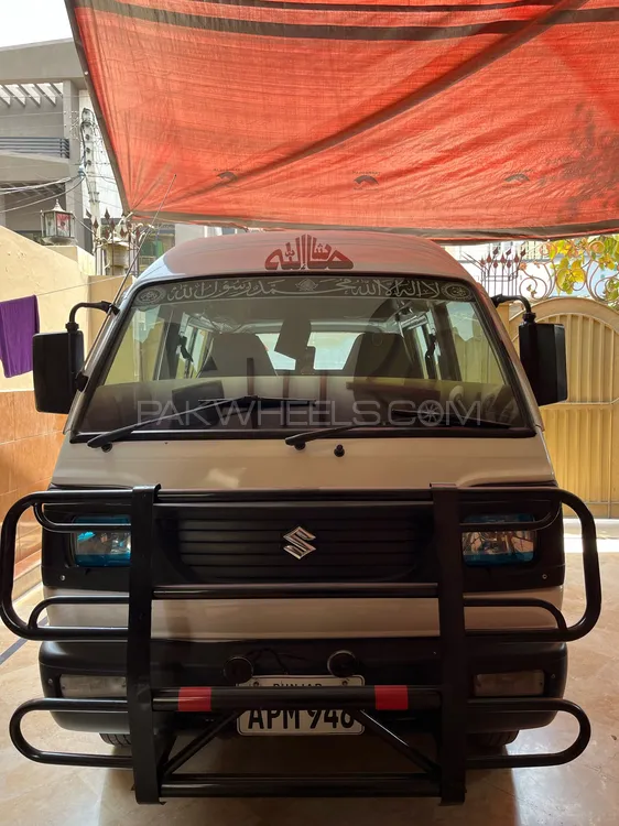 Suzuki Bolan 2024 for Sale in Gujranwala Image-1
