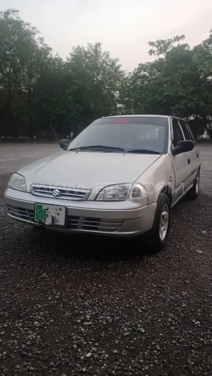 Suzuki Cultus 2005 for Sale in Islamabad Image-1