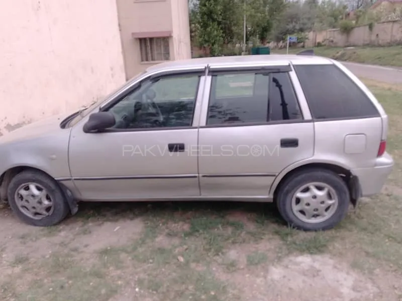 Suzuki Cultus 2006 for Sale in Islamabad Image-1
