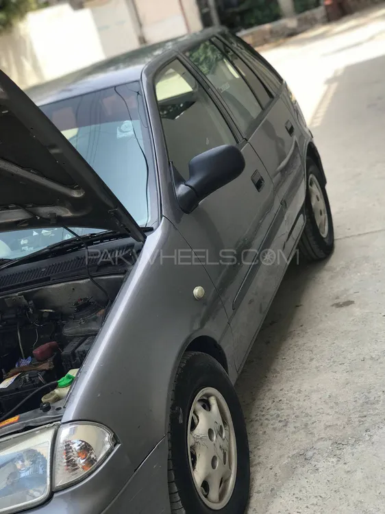 Suzuki Cultus 2015 for Sale in Rawalpindi Image-1