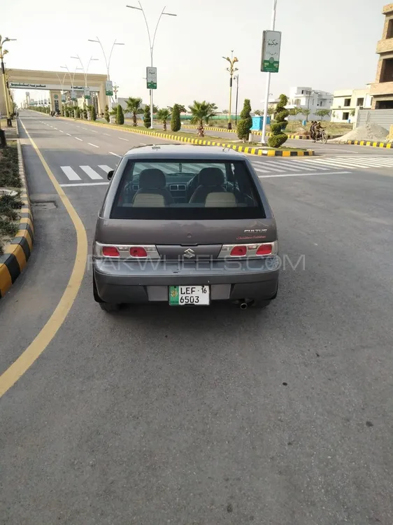 سوزوکی کلٹس 2016 for Sale in اسلام آباد Image-1