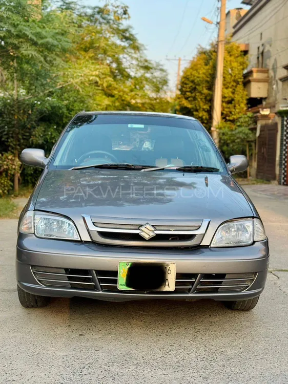 سوزوکی کلٹس 2016 for Sale in لاہور Image-1
