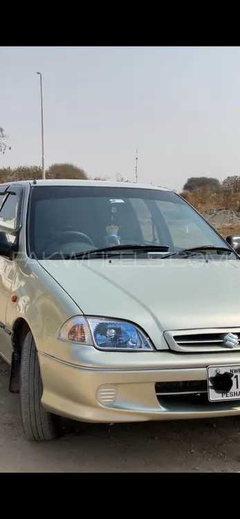 Suzuki Cultus 2001 for Sale in Islamabad Image-1