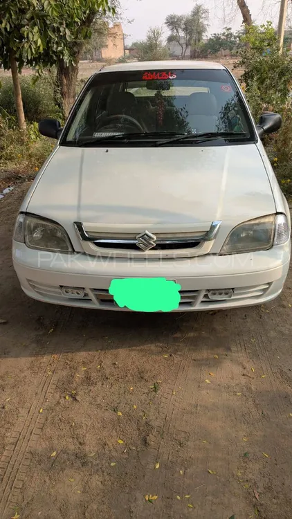 Suzuki Cultus 2007 for Sale in Arifwala Image-1