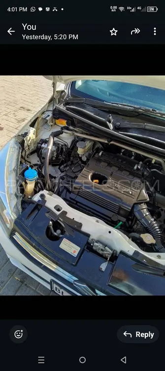 Suzuki Cultus 2018 for Sale in Hyderabad Image-1