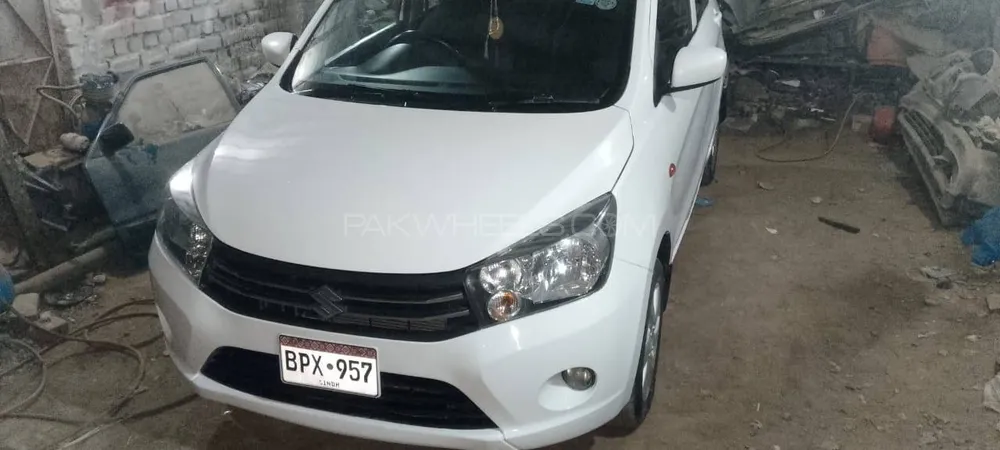 Suzuki Cultus 2019 for Sale in Hyderabad Image-1