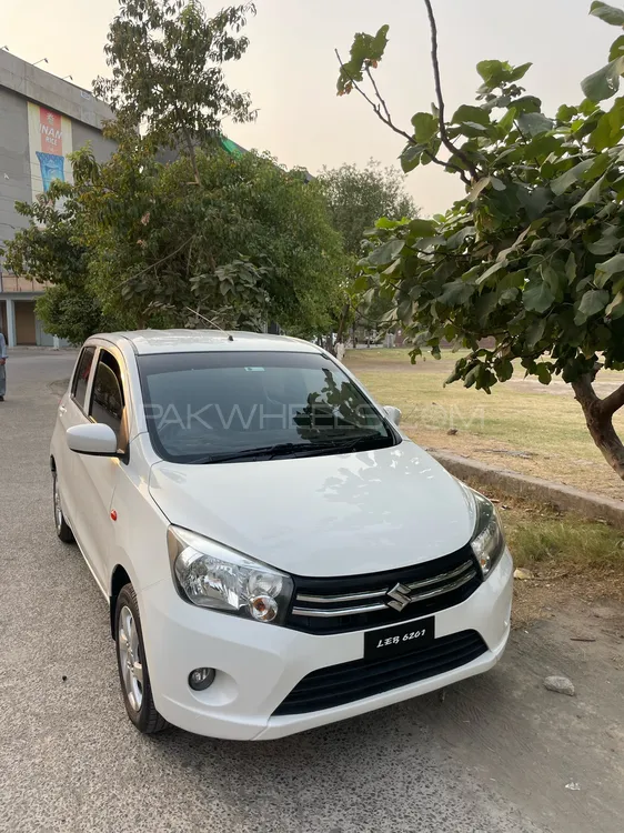 Suzuki Cultus 2019 for Sale in Lahore Image-1