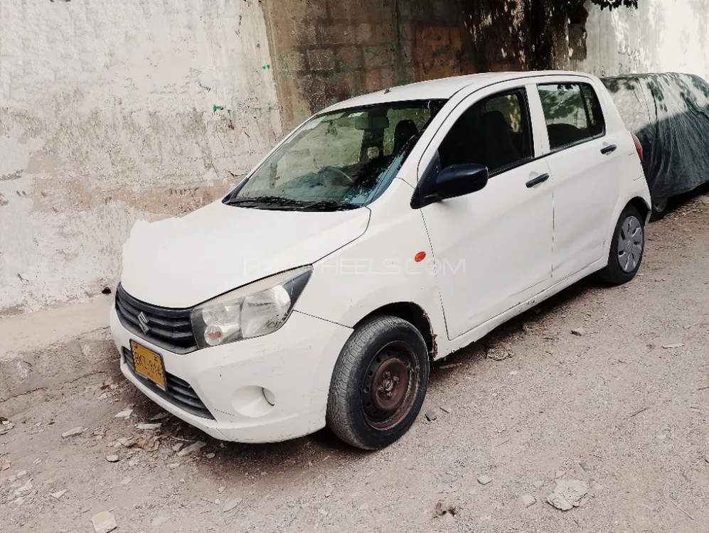 Suzuki Cultus 2020 for Sale in Karachi Image-1