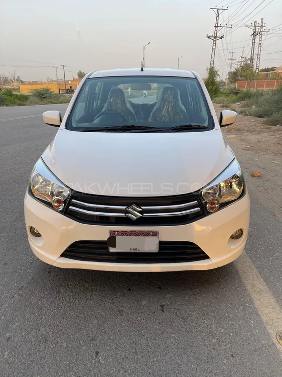 Suzuki Cultus 2021 for Sale in Sukkur Image-1