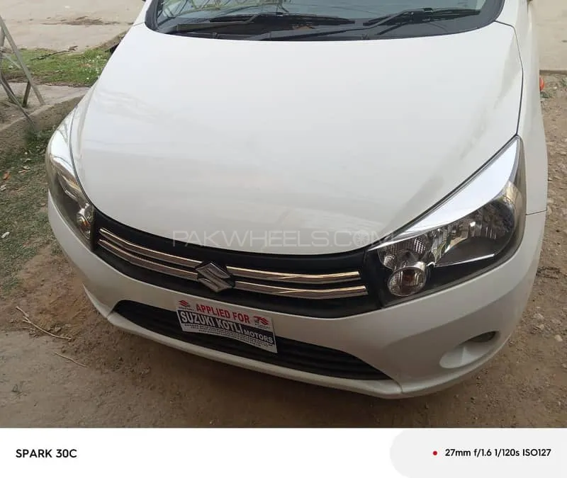 سوزوکی کلٹس 2022 for Sale in چوآ سیدن شاہ Image-1