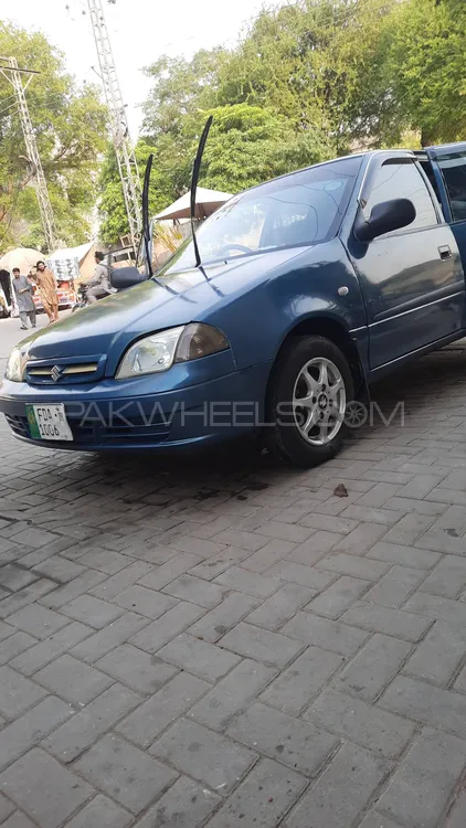 Suzuki Cultus 2008 for Sale in Rawalpindi Image-1