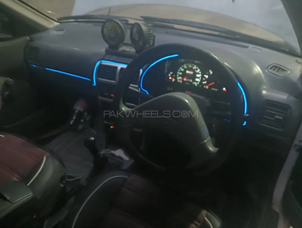 Suzuki Cultus 2000 for Sale in Faisalabad Image-1