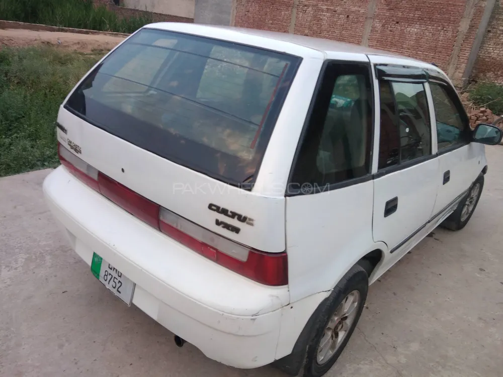 Suzuki Cultus 2006 for Sale in Mandi bahauddin Image-1