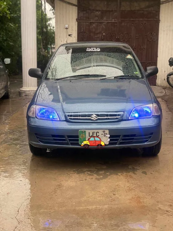 Suzuki Cultus 2007 for Sale in Rawalpindi Image-1