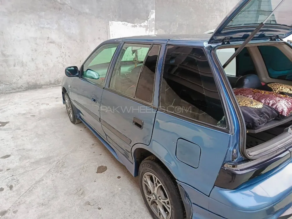 Suzuki Cultus 2007 for Sale in Lahore Image-1
