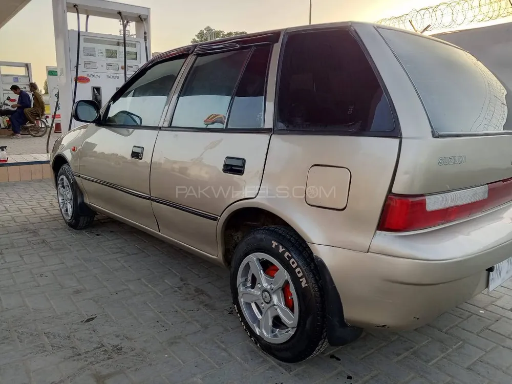 Suzuki Cultus 2007 for Sale in Karachi Image-1