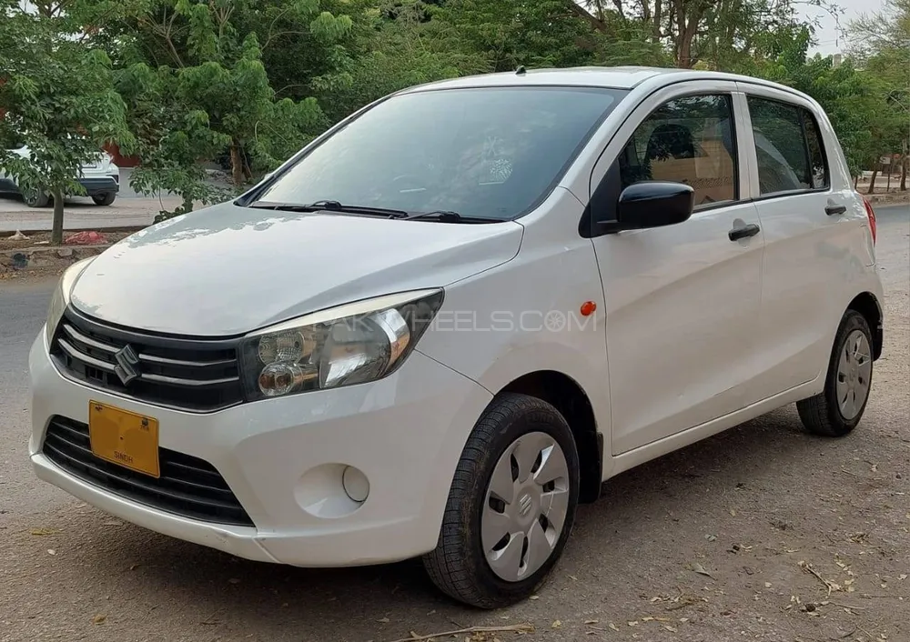 سوزوکی کلٹس 2018 for Sale in کراچی Image-1