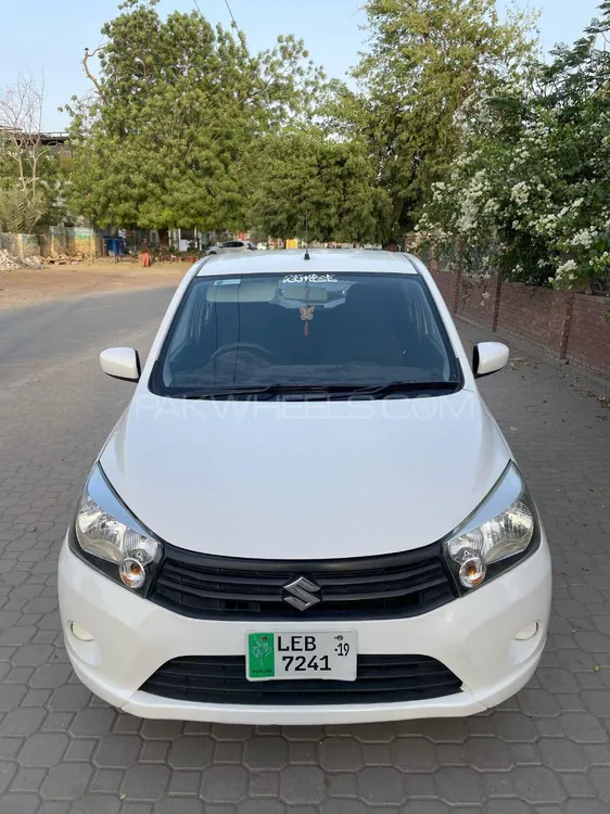 Suzuki Cultus 2019 for Sale in Khanewal Image-1