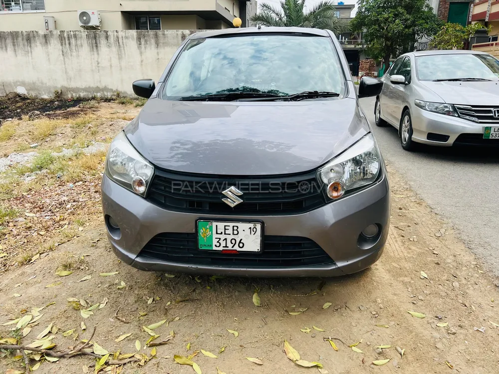 Suzuki Cultus 2019 for Sale in Lahore Image-1