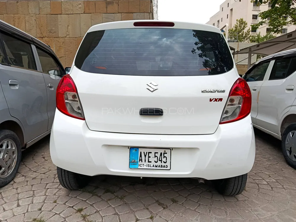 سوزوکی کلٹس 2022 for Sale in اسلام آباد Image-1