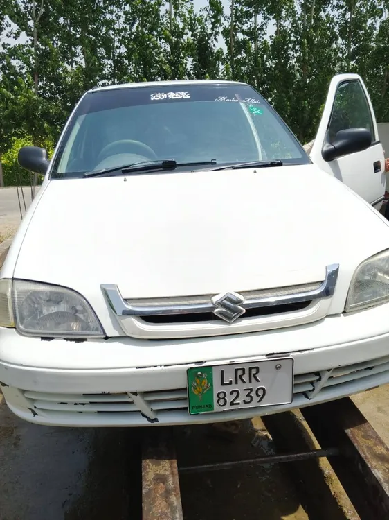 Suzuki Cultus 2003 for Sale in Malakand Agency Image-1