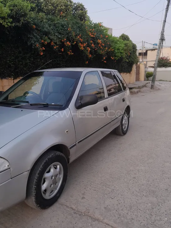 Suzuki Cultus 2003 for Sale in Rawalpindi Image-1