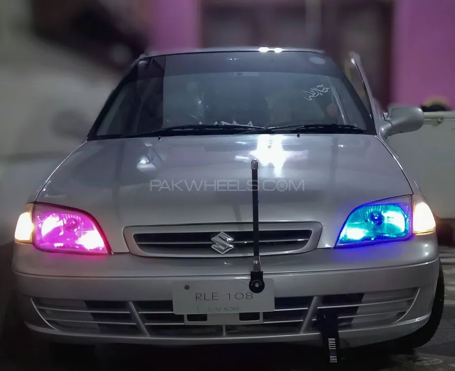 Suzuki Cultus 2006 for Sale in Peshawar Image-1