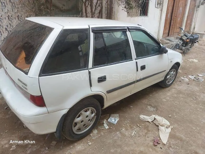 Suzuki Cultus 2008 for Sale in Karachi Image-1