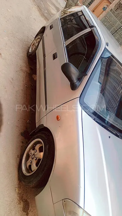 Suzuki Cultus 2008 for Sale in Sargodha Image-1