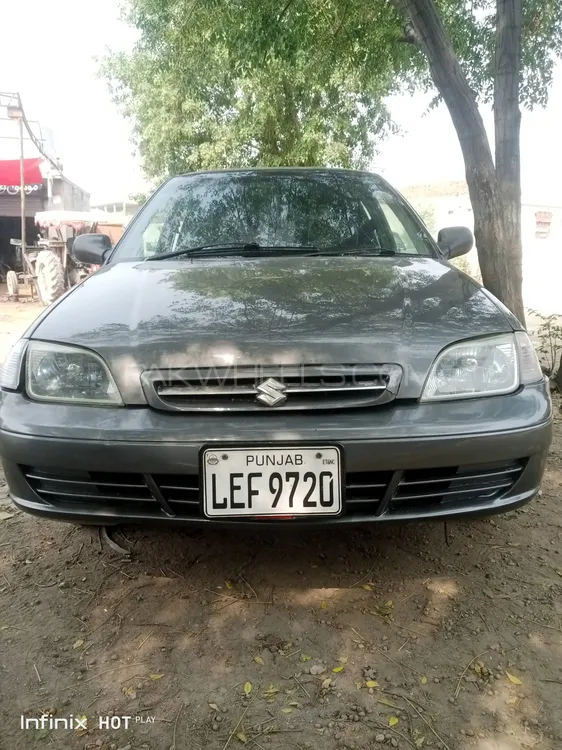 Suzuki Cultus 2008 for Sale in Rawalpindi Image-1