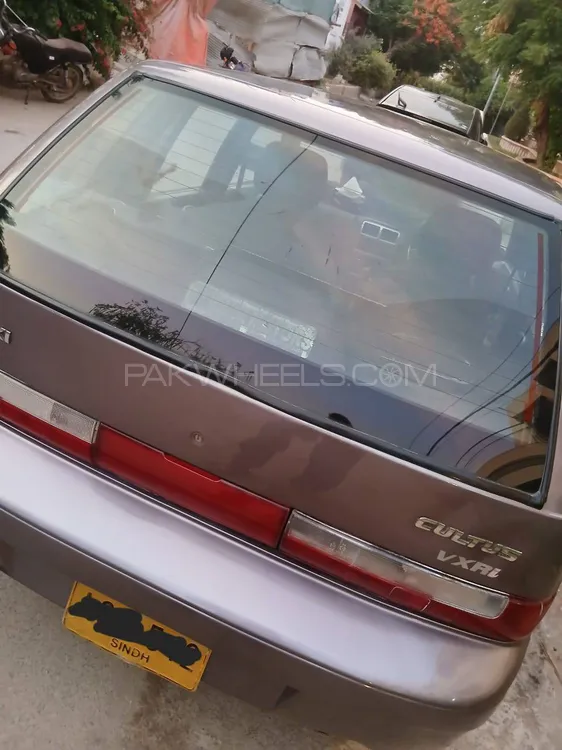 Suzuki Cultus 2009 for Sale in Karachi Image-1