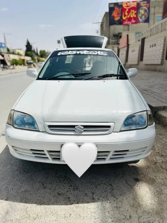 Suzuki Cultus 2010 for Sale in Quetta Image-1