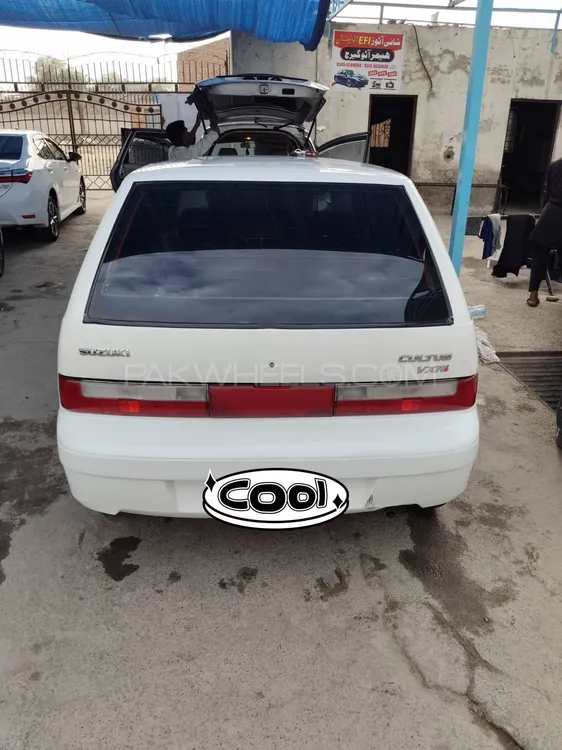 Suzuki Cultus 2010 for Sale in Khanpur Image-1