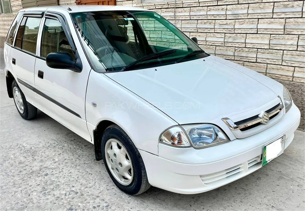 Suzuki Cultus 2011 for Sale in Islamabad Image-1
