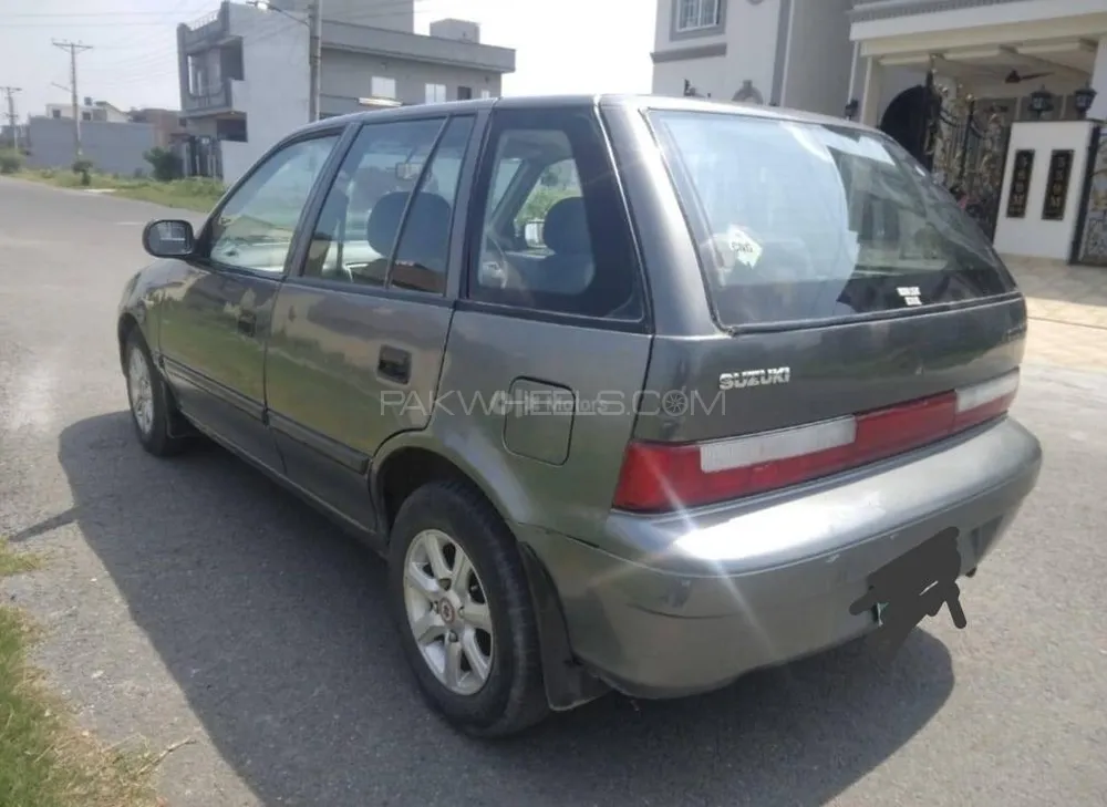 Suzuki Cultus 2008 for Sale in Lahore Image-1