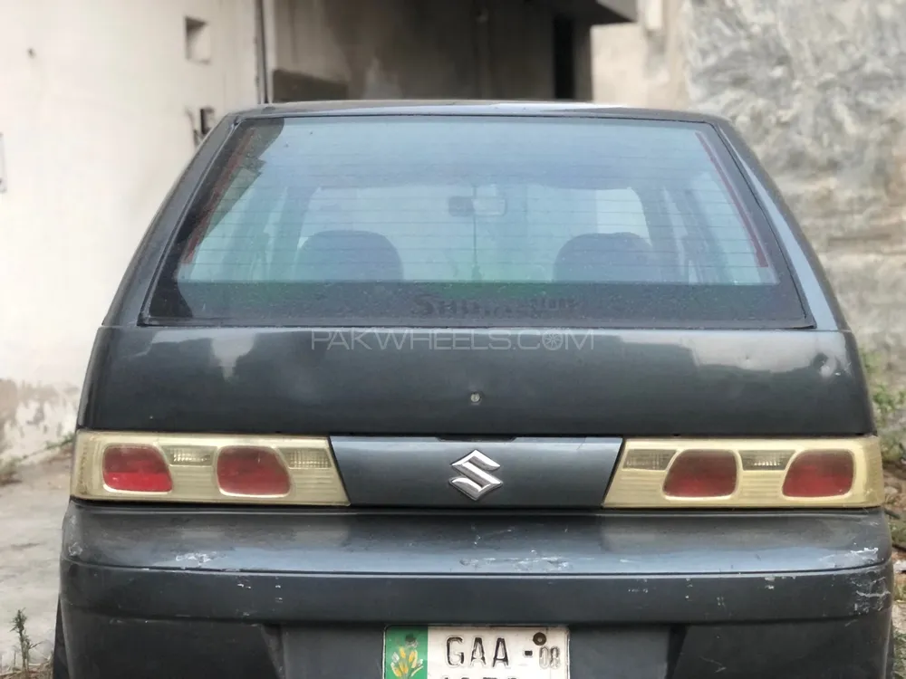 Suzuki Cultus 2008 for Sale in Gujranwala Image-1