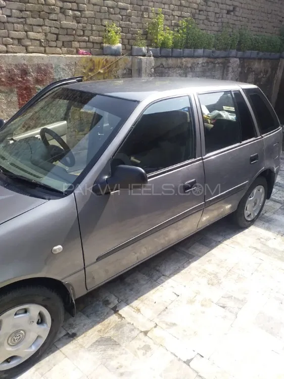 Suzuki Cultus 2011 for Sale in Peshawar Image-1