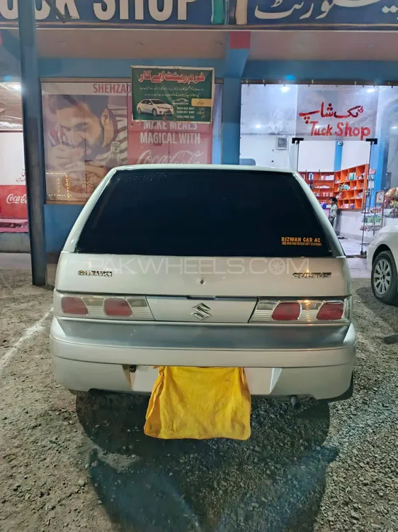 Suzuki Cultus 2014 for Sale in Multan Image-1